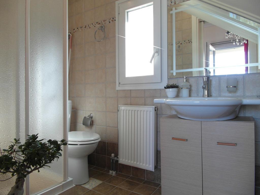 Ionian Villas Áyios Nikítas Quarto foto