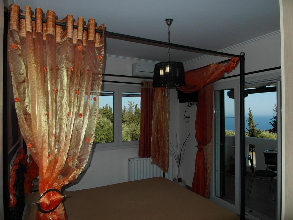 Ionian Villas Áyios Nikítas Quarto foto