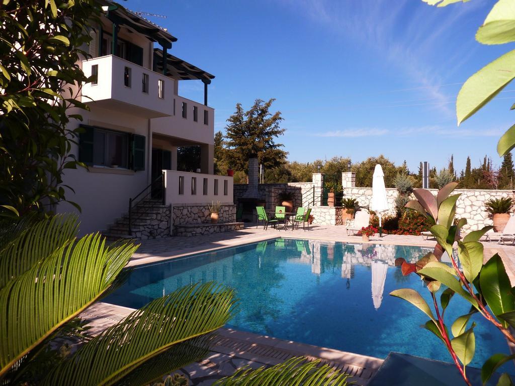 Ionian Villas Áyios Nikítas Quarto foto