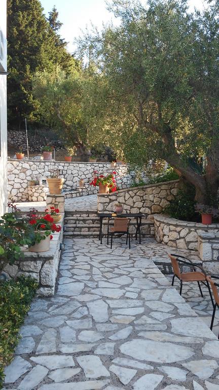 Ionian Villas Áyios Nikítas Quarto foto