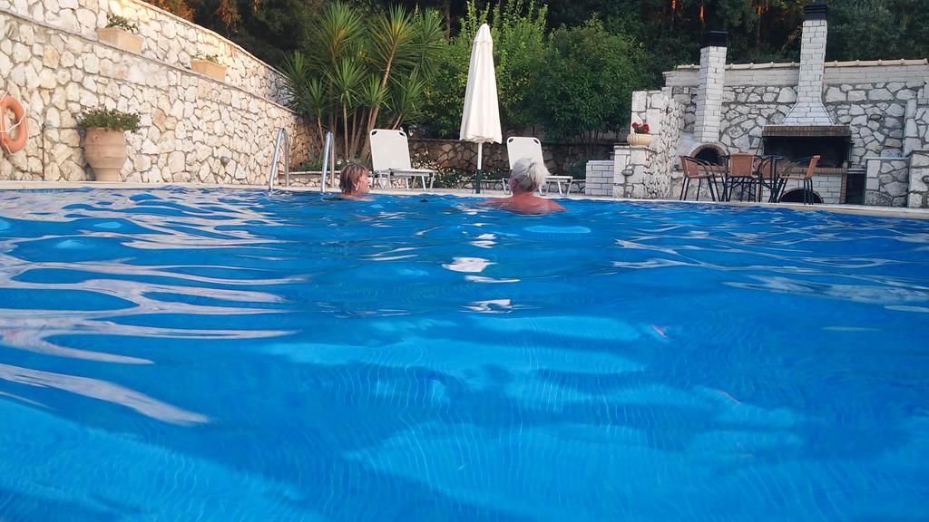 Ionian Villas Áyios Nikítas Exterior foto