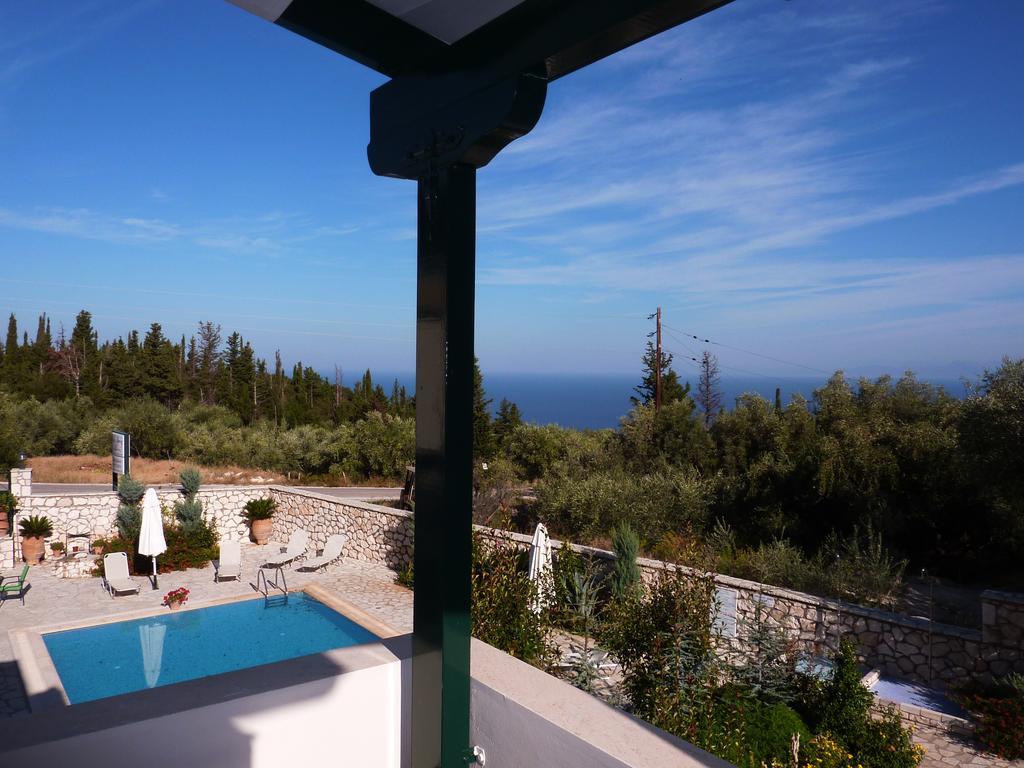 Ionian Villas Áyios Nikítas Exterior foto