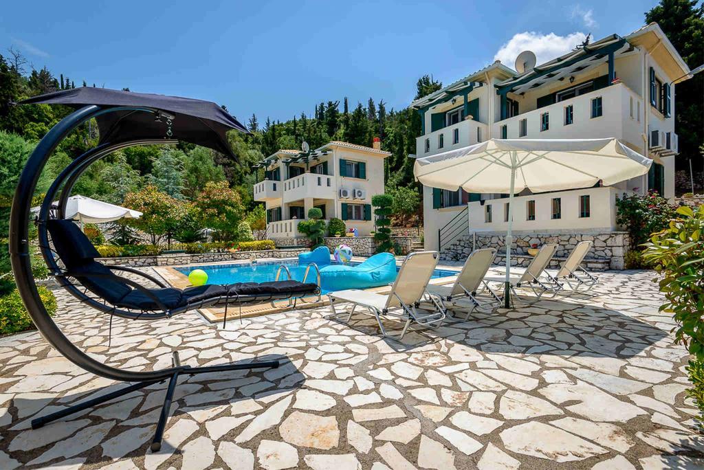 Ionian Villas Áyios Nikítas Exterior foto