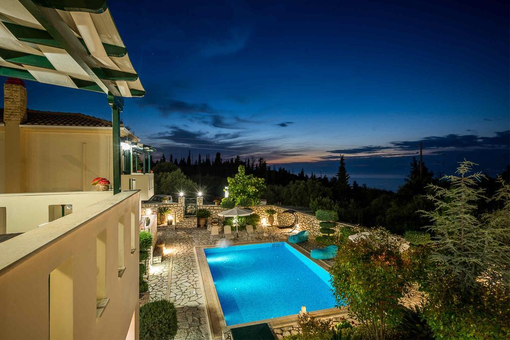 Ionian Villas Áyios Nikítas Exterior foto