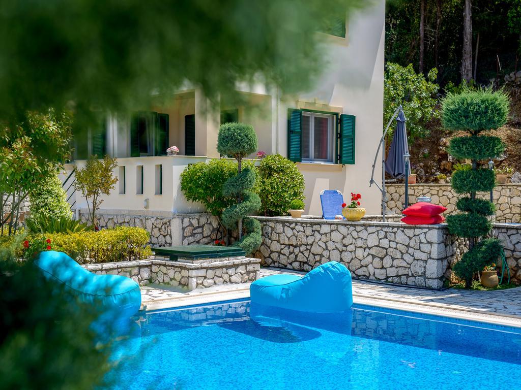 Ionian Villas Áyios Nikítas Exterior foto