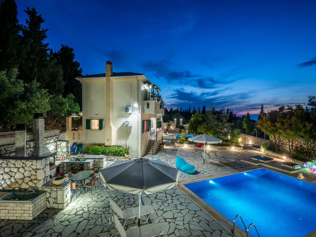 Ionian Villas Áyios Nikítas Exterior foto