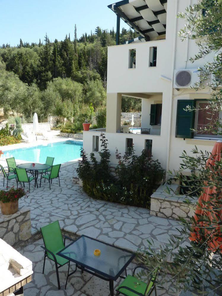 Ionian Villas Áyios Nikítas Exterior foto